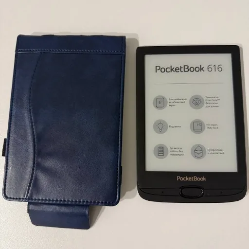 Электронная книга PocketBook 616, чехол