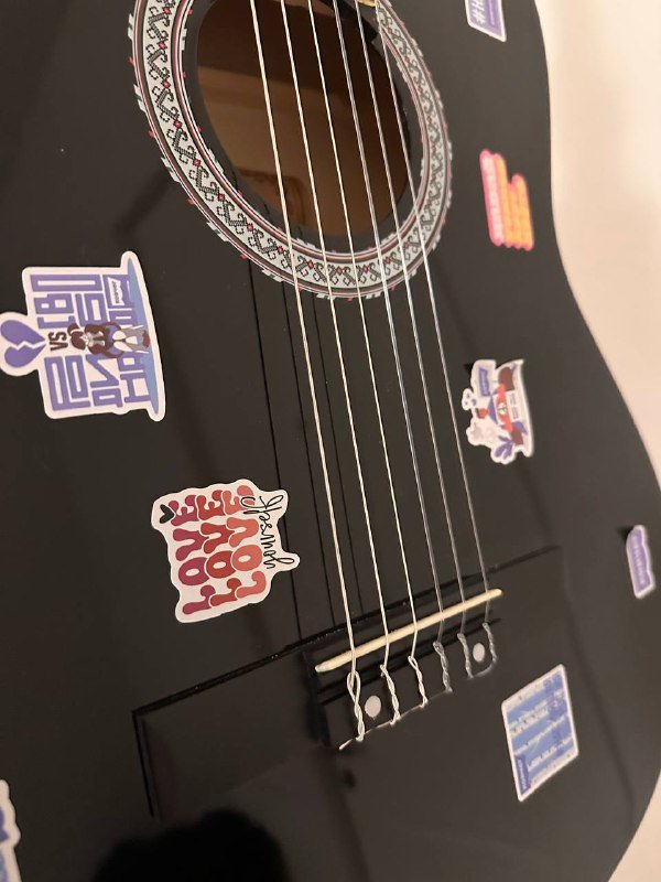 Гитара классическая ALMEDA 4/4 с чехлом 4