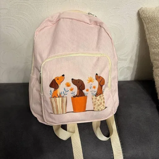 Backpack, bag, socks, shoes, caps, mat, cushion, accessories