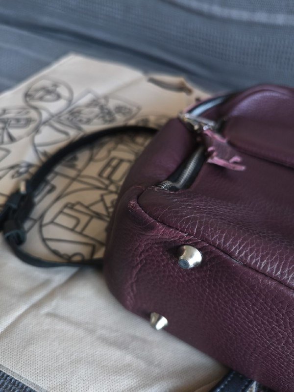 Рюкзак из натуральной кожи фирмы ВЕРФЬ 5