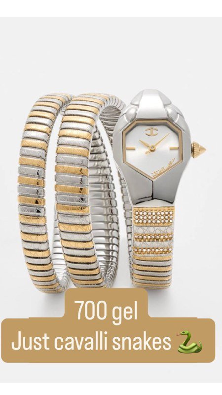 Часы Just Cavalli 2