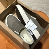 Мужские текстильные слипоны Zara Man 2