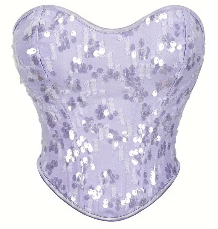 Корсет на шнуровке размер M новый 2