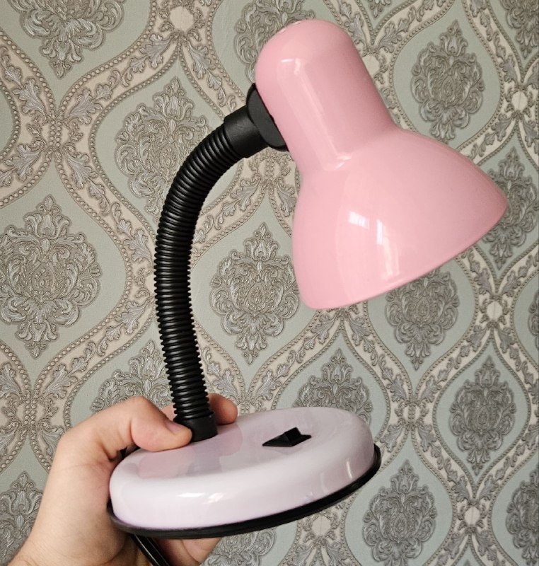 настольная лампа