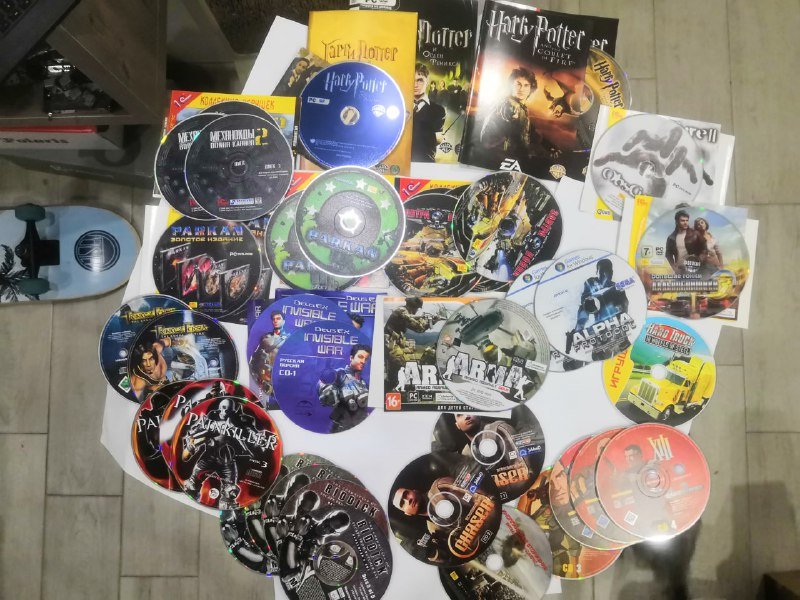 Лицензионные игры на ПК 10