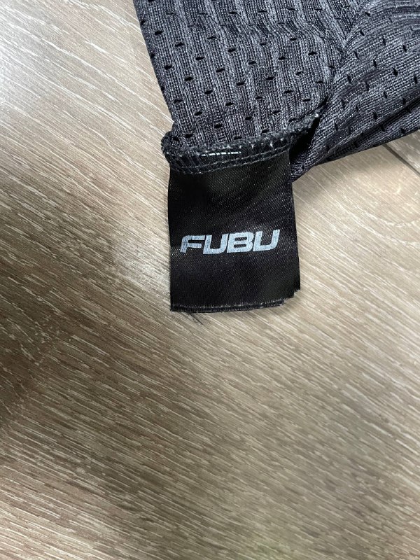 Fubu Jersey Size S 5