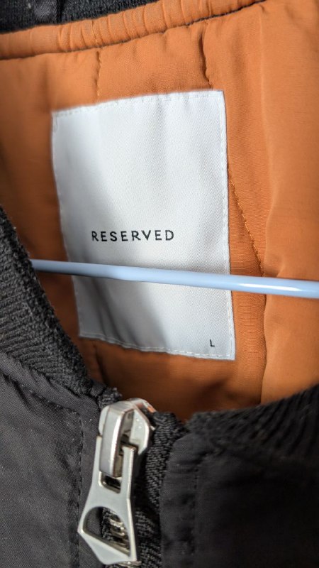 Бомбер Reserved, рубашка Pull&Bear, свитеры H&M 3