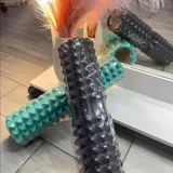 Массажный МФР ролл, резинки, сумка для бега 2