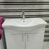Умывальник, зеркало 1