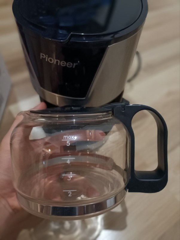 Кофеварка капельная Pioneer CM051D 2