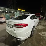 Ford Fusion Titanium 2018 3