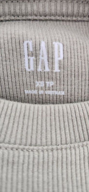 Водолазка GAP, туфли Calvin Klein 5