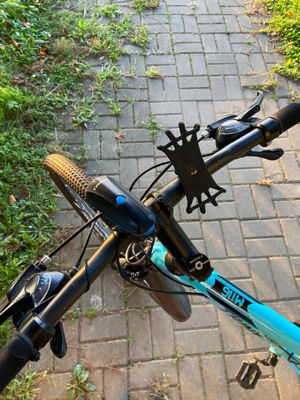 велосипед Trinx M116 с аксессуарами 2