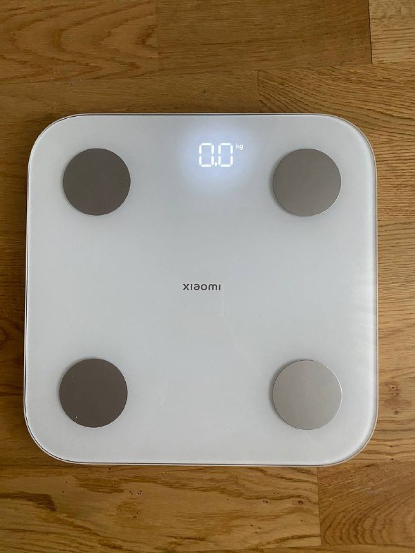 смарт весы xiaomi