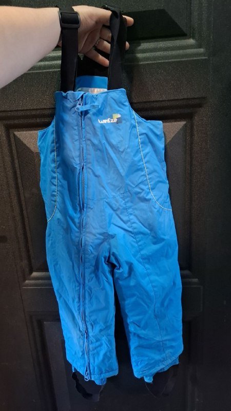 Детский комбинезон