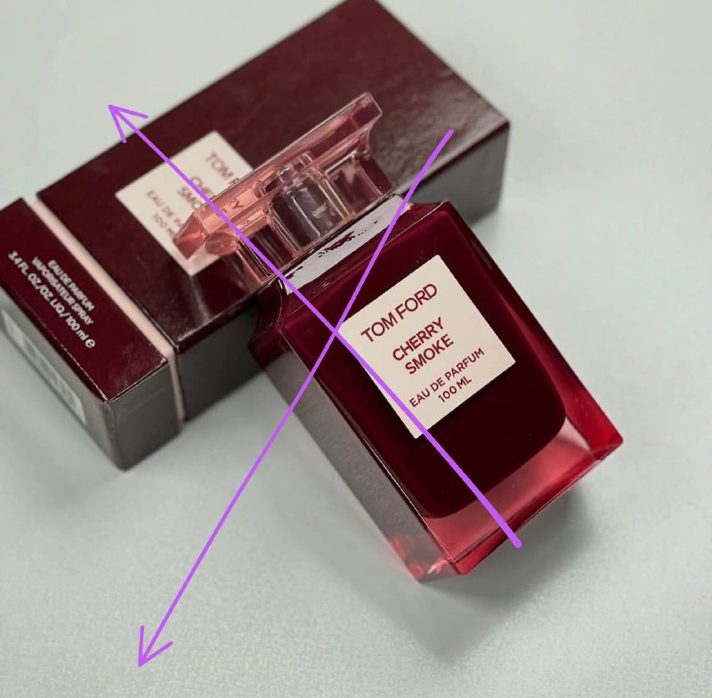 Tom Ford Cherry, Miss Dior, Gucci Flora 100ml духи