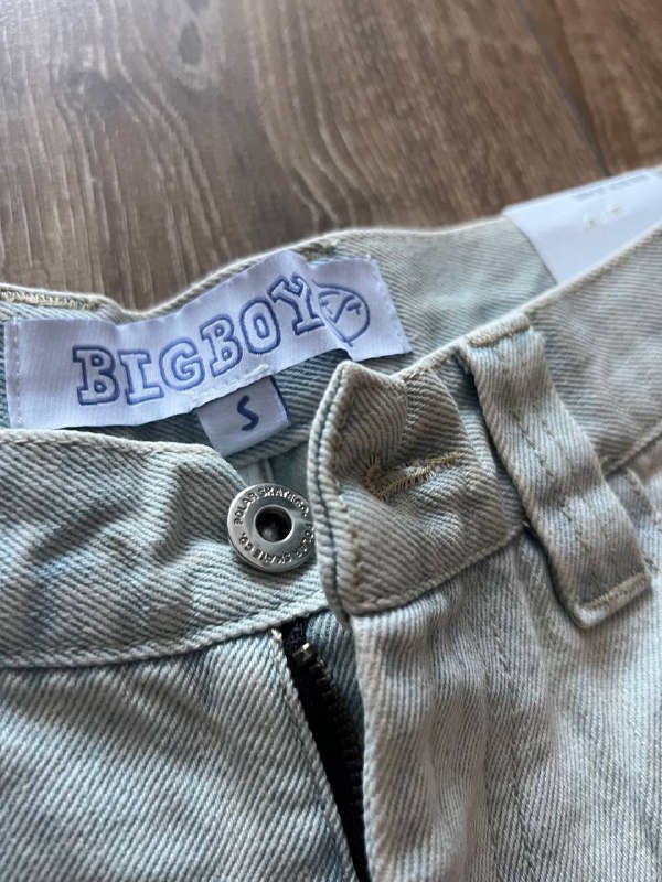 Шорты POLAR BIG BOY XS,S 2