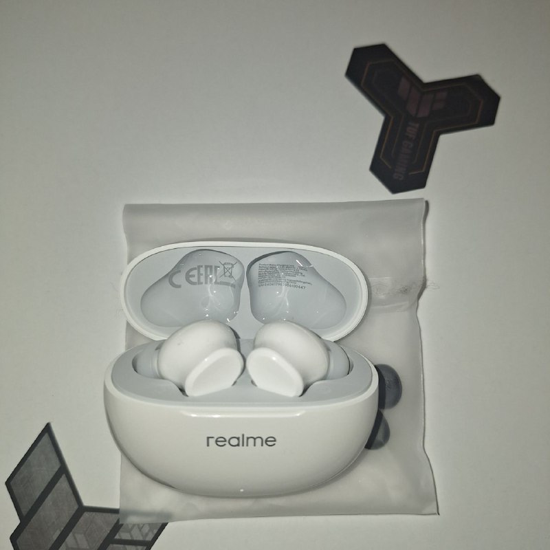 Беспроводные наушники Realme T110 2