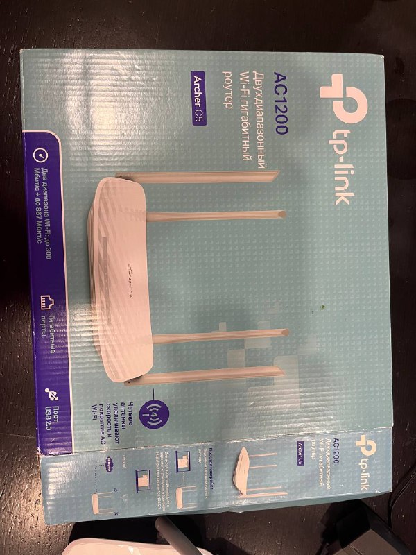 Гигабитный роутер tp-link, лампа для гель-лака, инструменты, штатив 2