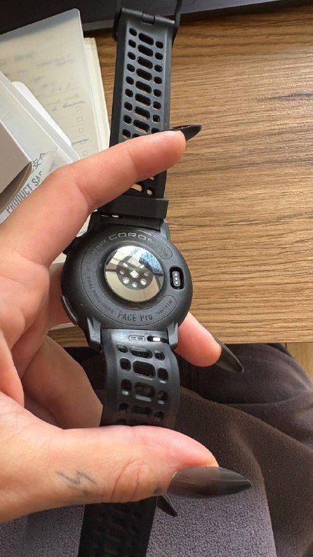 Coros pace pro gps спорт часы