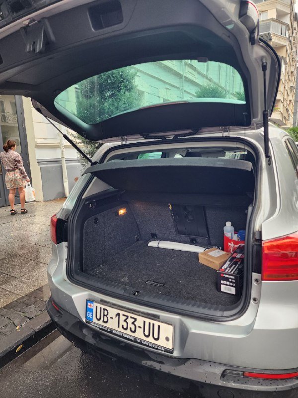 Volkswagen Tiguan 2013 3