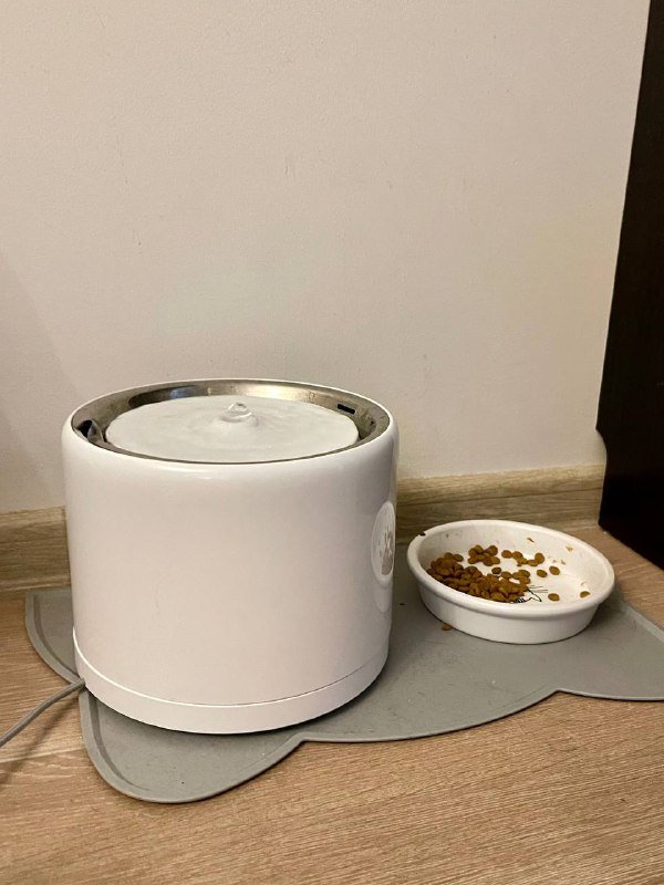 Питьевой фонтан PETKIT для кошек и собак мелких пород