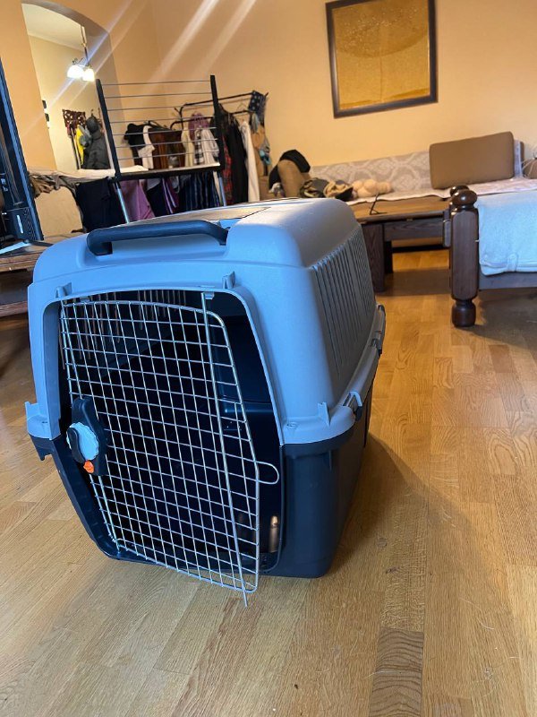 Переноска для животных Braco travel 5 IATA MP BERGAMO