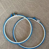 Embroidery hoops, canvas, cosmetic bags, pouches, napkins, pillowcases 1