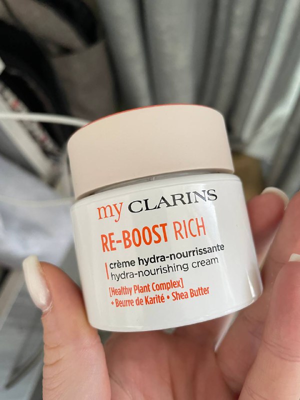 Крем для лица Clarins