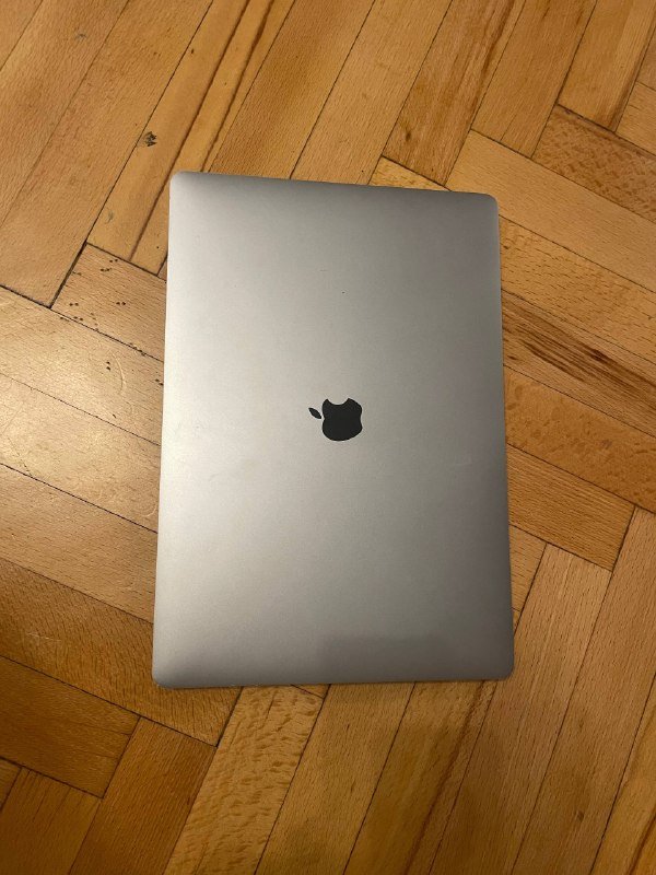 MacBook Pro 16-inch 2019