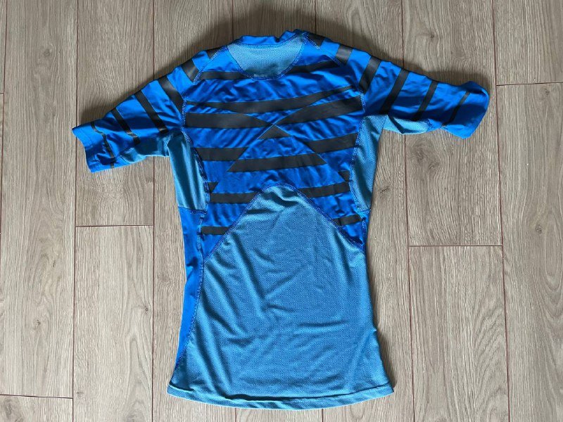 Компрессионная футболка Adidas Techfit 3