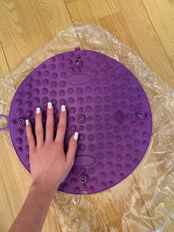 Массажный коврик для ног, массажный ролл, массажный мяч для стоп 2