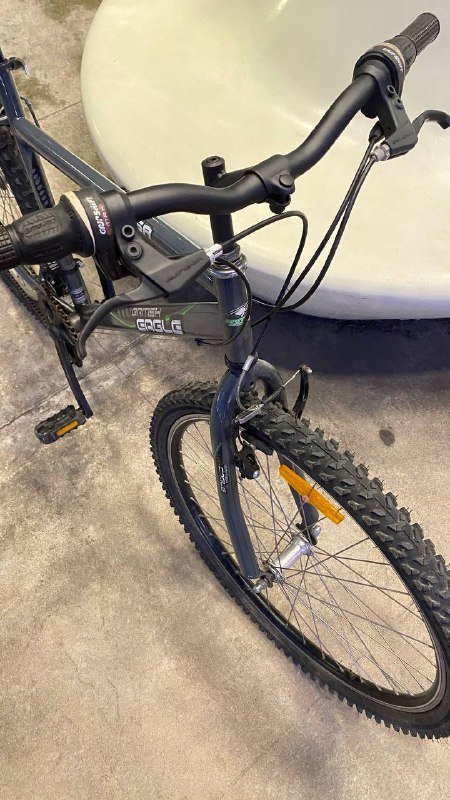Велосипед 26 радиус, 18 скоростей, Shimano 2