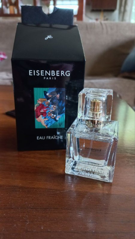 Духи EISENBERG EAU FRAÎCHE