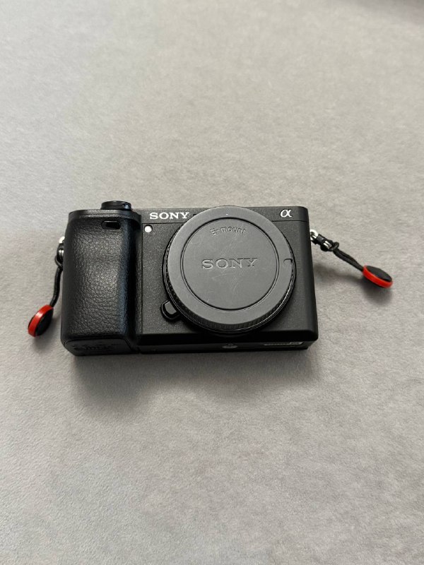 Камера Sony a6400 body