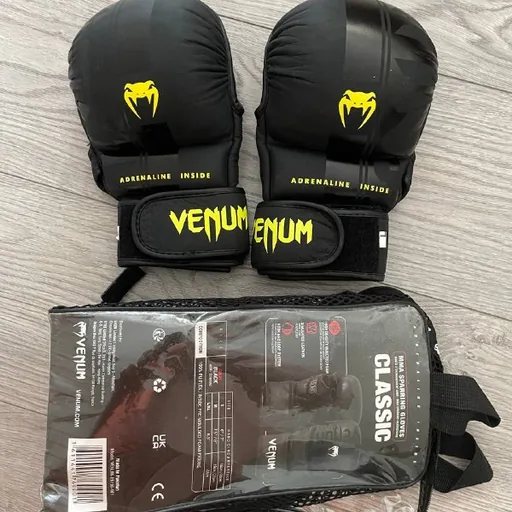 Venum MMA mixed martial arts gloves