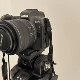 Canon R, объектив 35 мм 2