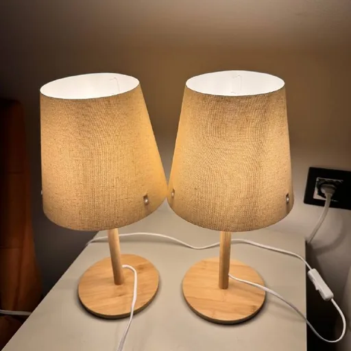 Table lamps
