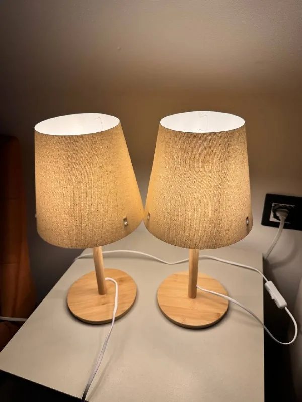 Table lamps