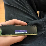 Оперативная память 4 ГБ DDR3 2
