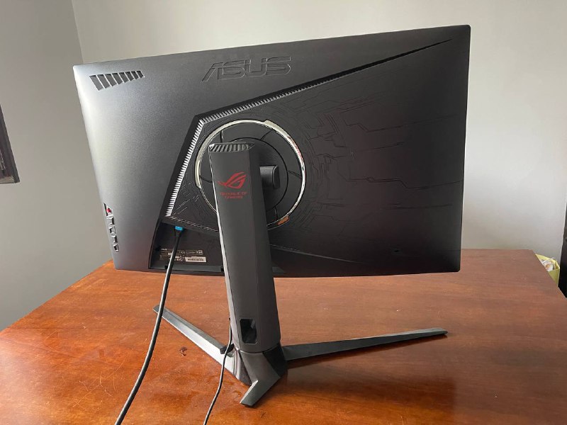 Монитор asus xg32vc 2