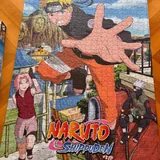 Пазл Наруто 2