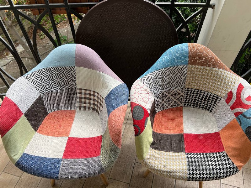 Складной столик, стулья в подарок 3