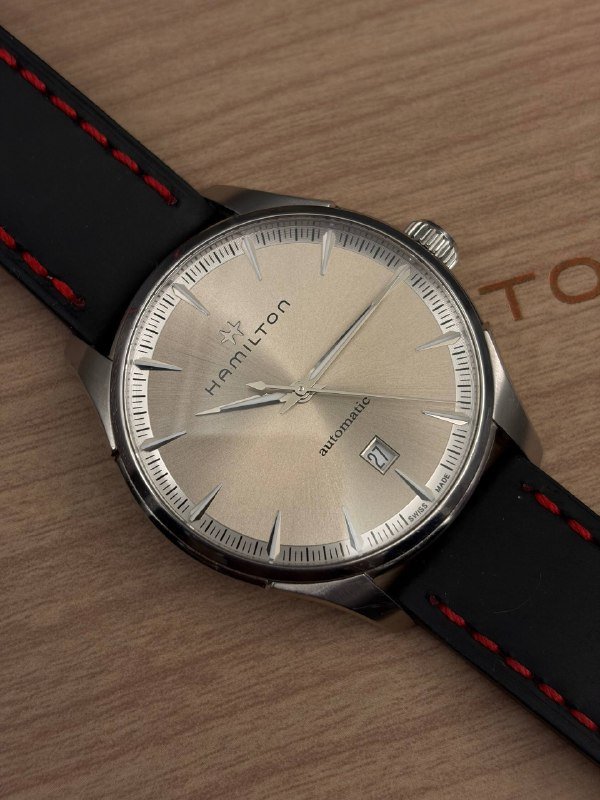 Hamilton Jazzmaster Automatic часы 3