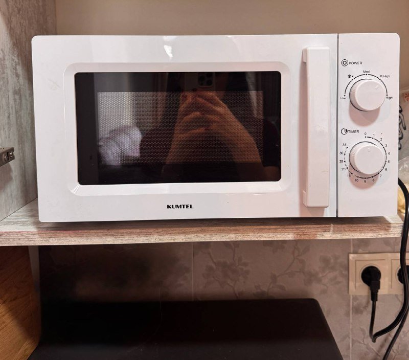 Микроволновка Kumtel