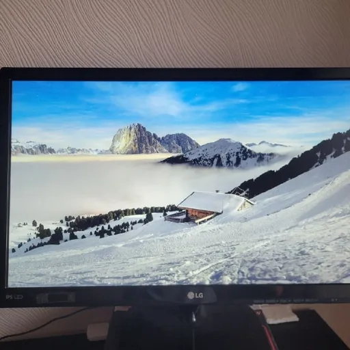 Монитор LG 22MP48HQ 21.5"