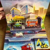 Книга POP UP 1