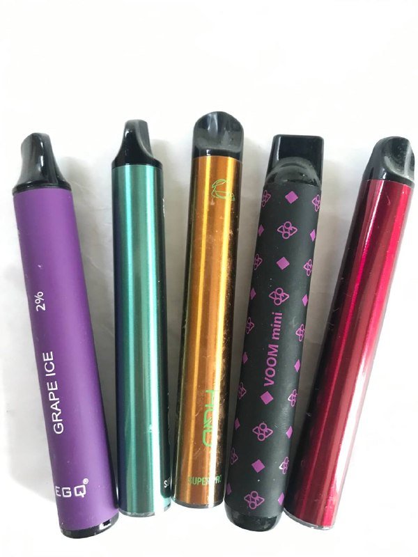 Электронные сигареты одноразовые