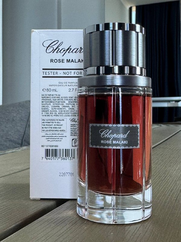 Chopard Rose Malaki, Lalique Le Parfum парфюм