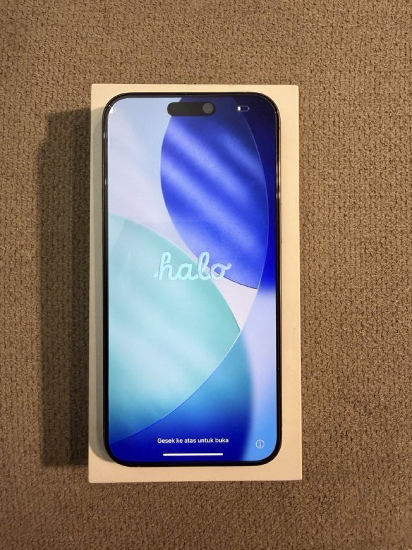 iPhone 15 Pro Max версия eSIM США 5